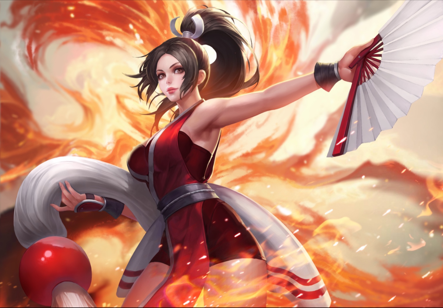 的细